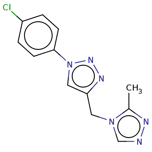 Chemical structure of BindingDB Monomer ID 396824