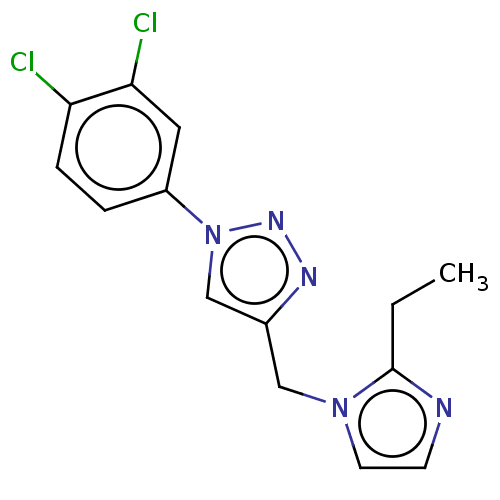 Chemical structure of BindingDB Monomer ID 396826