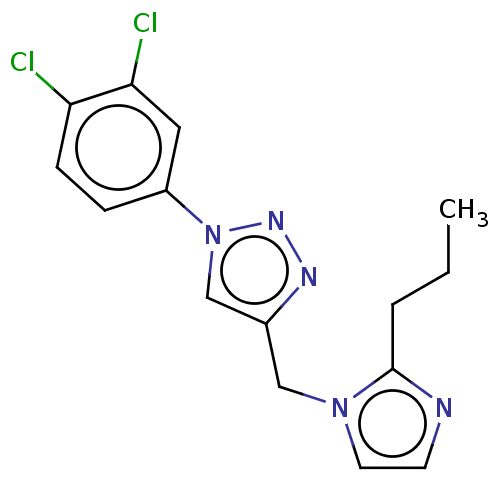 Chemical structure of BindingDB Monomer ID 396827