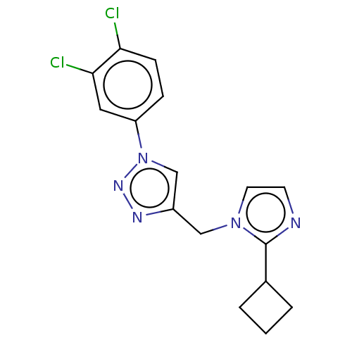 Chemical structure of BindingDB Monomer ID 396832