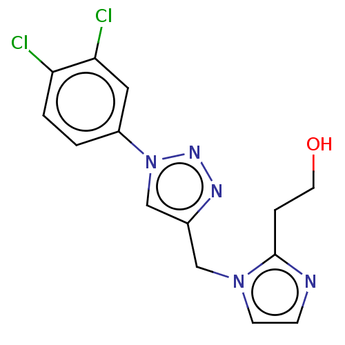 Chemical structure of BindingDB Monomer ID 396833