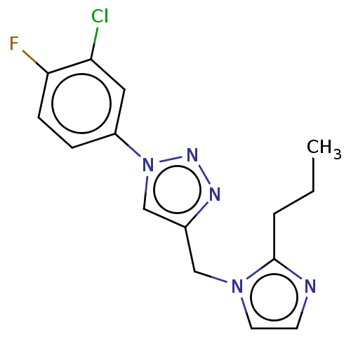 Chemical structure of BindingDB Monomer ID 396836