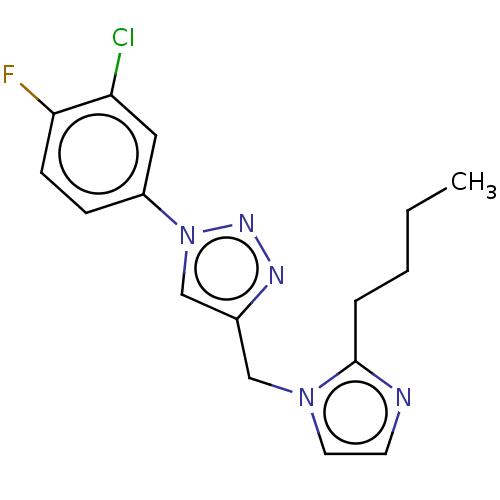 Chemical structure of BindingDB Monomer ID 396838