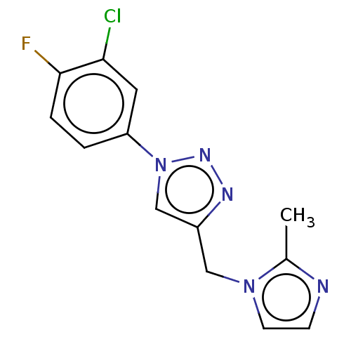 Chemical structure of BindingDB Monomer ID 396844