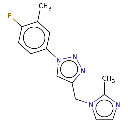 Chemical structure of BindingDB Monomer ID 396847
