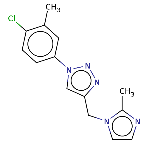 Chemical structure of BindingDB Monomer ID 396848