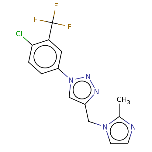 Chemical structure of BindingDB Monomer ID 396849