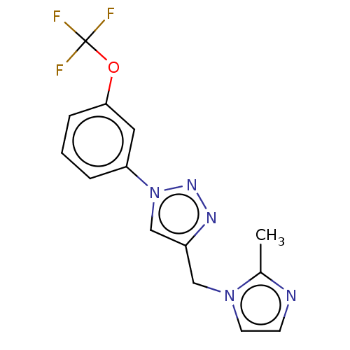 Chemical structure of BindingDB Monomer ID 396850