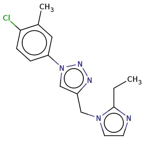 Chemical structure of BindingDB Monomer ID 396863