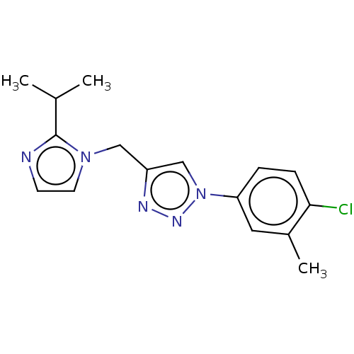 Chemical structure of BindingDB Monomer ID 396864