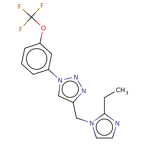 Chemical structure of BindingDB Monomer ID 396865