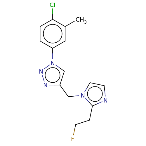 Chemical structure of BindingDB Monomer ID 396868