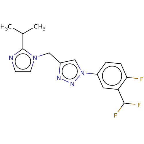 Chemical structure of BindingDB Monomer ID 396877