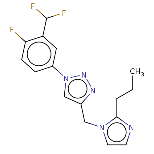 Chemical structure of BindingDB Monomer ID 396878