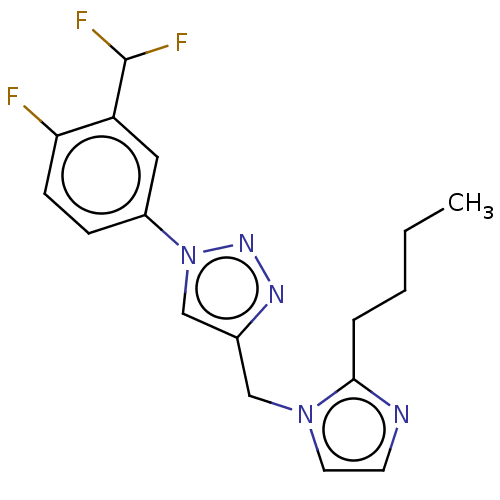 Chemical structure of BindingDB Monomer ID 396879