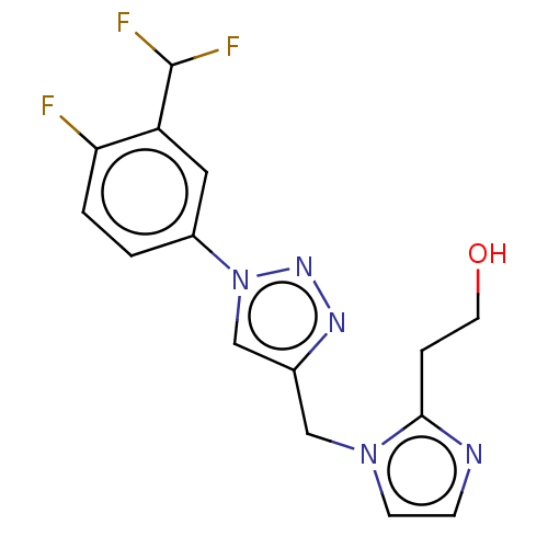 Chemical structure of BindingDB Monomer ID 396881
