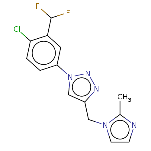 Chemical structure of BindingDB Monomer ID 396882