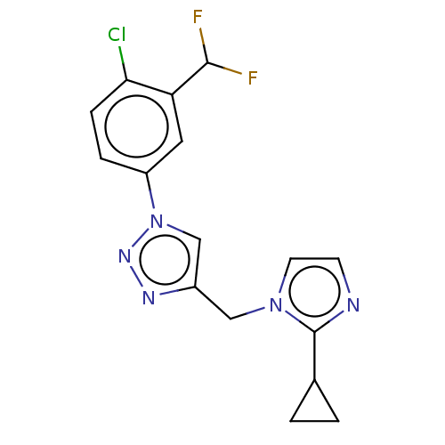 Chemical structure of BindingDB Monomer ID 396883