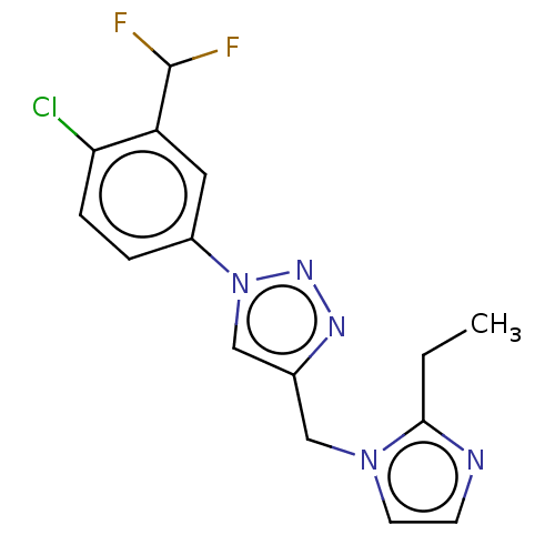 Chemical structure of BindingDB Monomer ID 396884