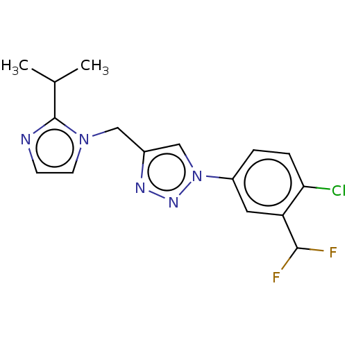 Chemical structure of BindingDB Monomer ID 396885