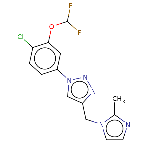 Chemical structure of BindingDB Monomer ID 396886