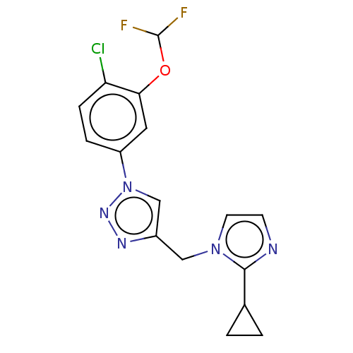 Chemical structure of BindingDB Monomer ID 396887