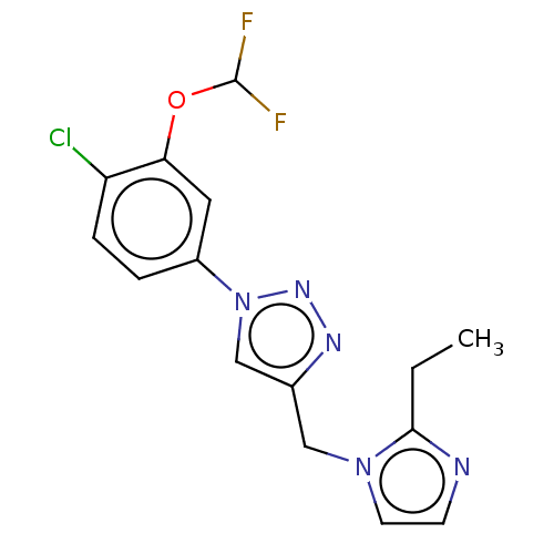 Chemical structure of BindingDB Monomer ID 396889