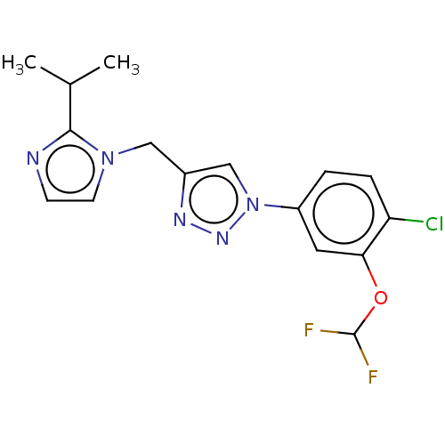 Chemical structure of BindingDB Monomer ID 396890