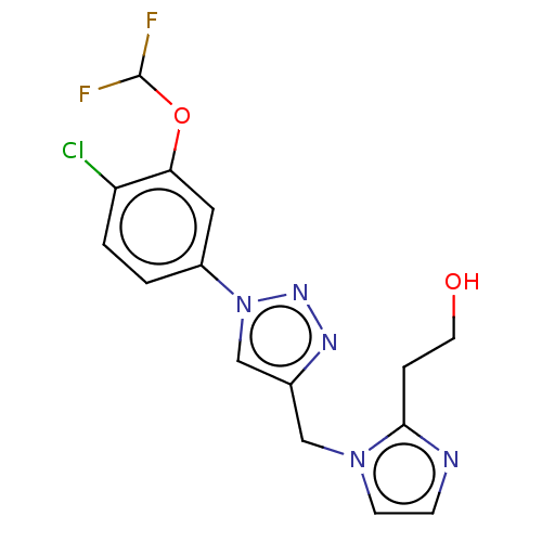 Chemical structure of BindingDB Monomer ID 396891
