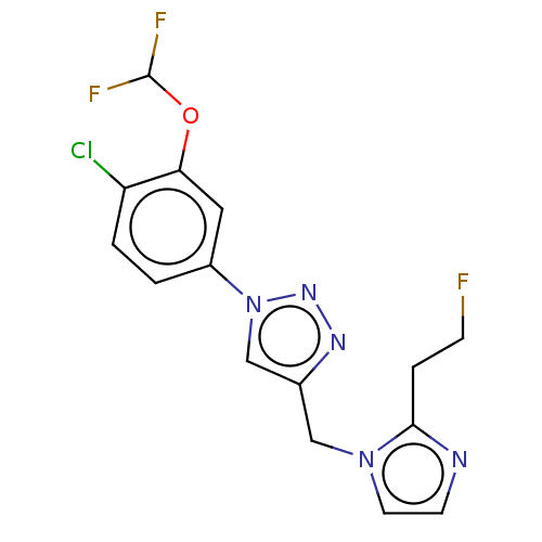 Chemical structure of BindingDB Monomer ID 396892