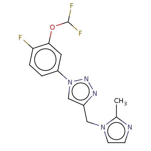 Chemical structure of BindingDB Monomer ID 396893
