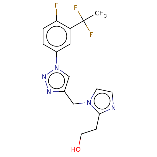 Chemical structure of BindingDB Monomer ID 396899