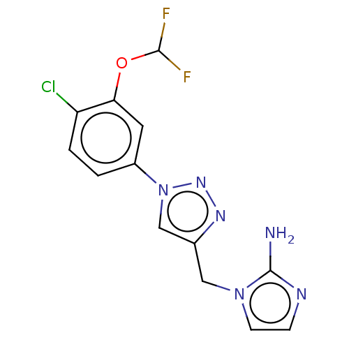 Chemical structure of BindingDB Monomer ID 396901