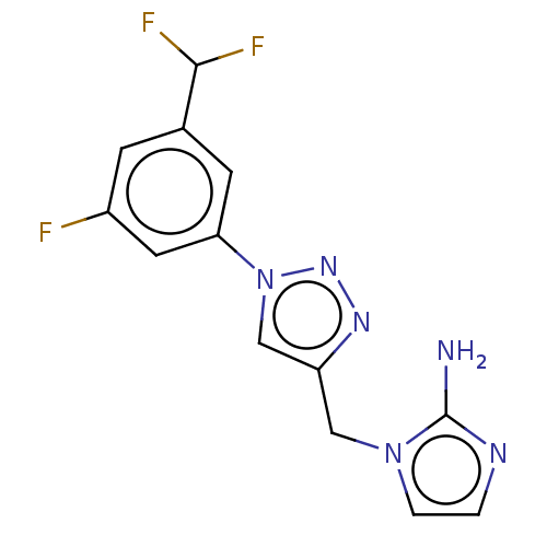 Chemical structure of BindingDB Monomer ID 396902