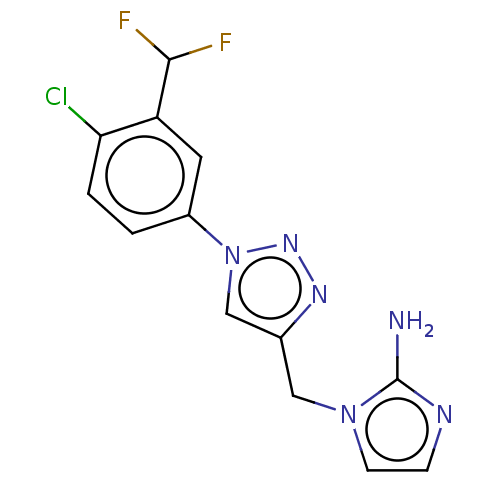 Chemical structure of BindingDB Monomer ID 396903