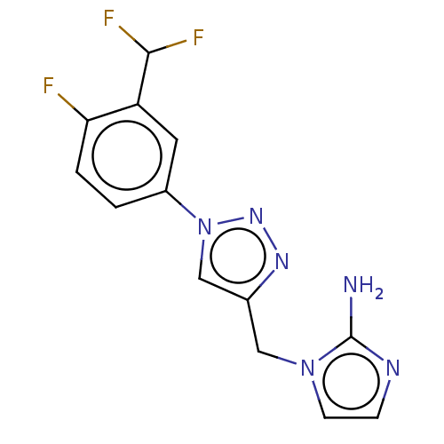 Chemical structure of BindingDB Monomer ID 396904