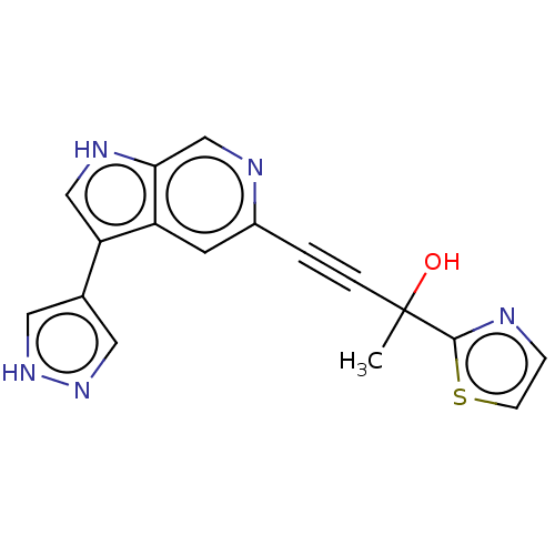 Chemical structure of BindingDB Monomer ID 396916