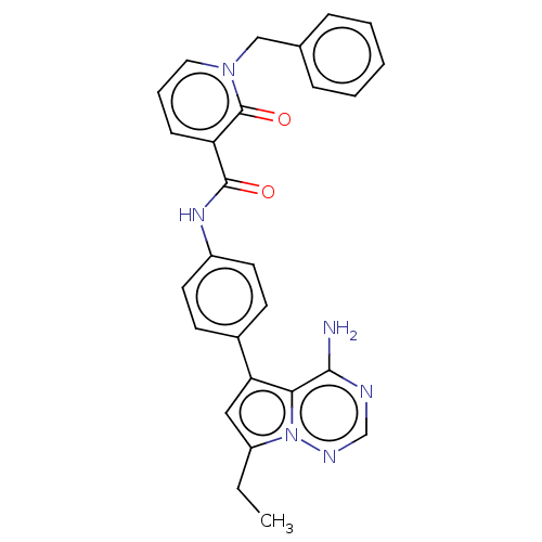 Chemical structure of BindingDB Monomer ID 396943