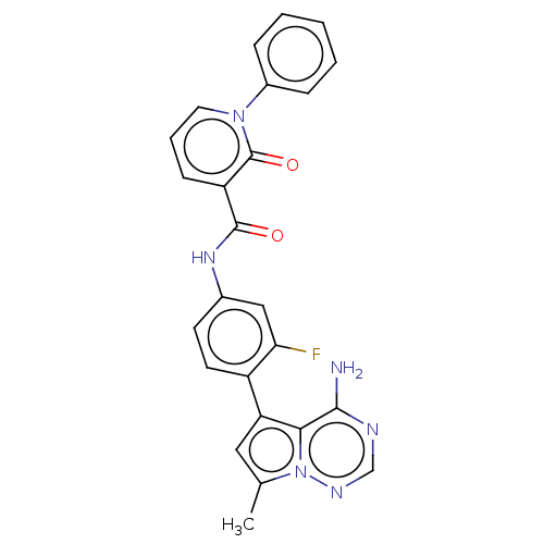 Chemical structure of BindingDB Monomer ID 396948