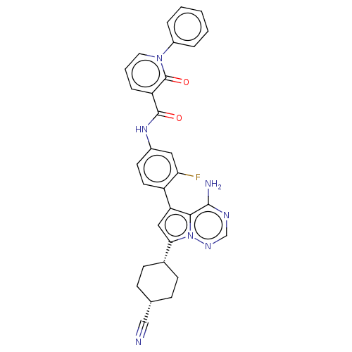 Chemical structure of BindingDB Monomer ID 396968
