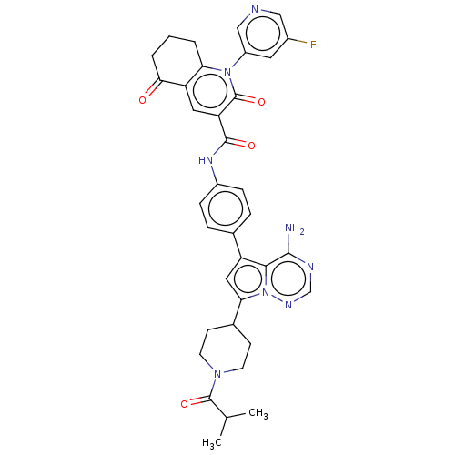 Chemical structure of BindingDB Monomer ID 397050