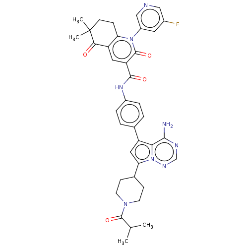 Chemical structure of BindingDB Monomer ID 397052