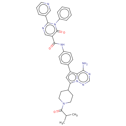 Chemical structure of BindingDB Monomer ID 397053