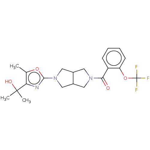 Chemical structure of BindingDB Monomer ID 397090