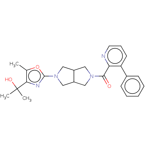 Chemical structure of BindingDB Monomer ID 397091