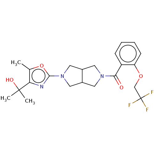 Chemical structure of BindingDB Monomer ID 397093