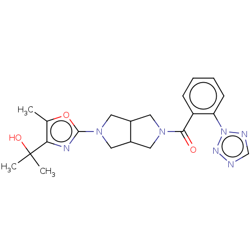 Chemical structure of BindingDB Monomer ID 397101