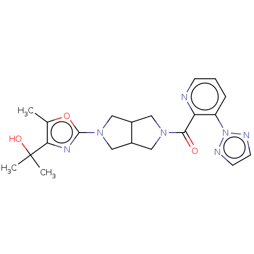 Chemical structure of BindingDB Monomer ID 397103