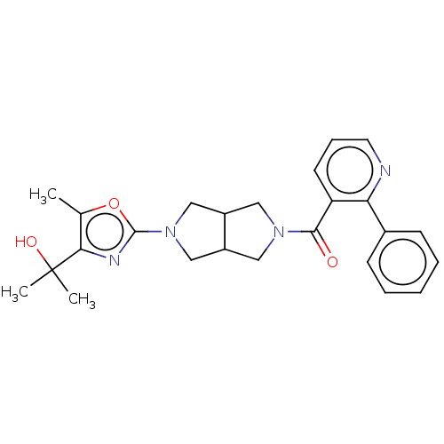 Chemical structure of BindingDB Monomer ID 397105