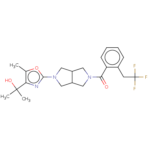 Chemical structure of BindingDB Monomer ID 397109